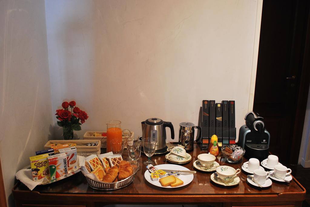 Attico 203 Bed & Breakfast Roma Rom bilde